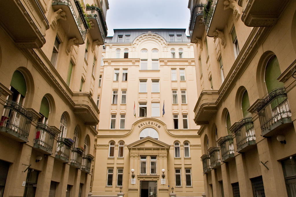 Pop Up Hostels - Downtown Budapest Eksteriør bilde