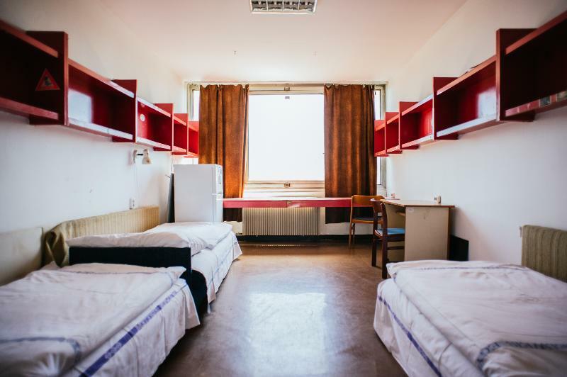 Pop Up Hostels - Downtown Budapest Eksteriør bilde